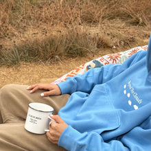 Load image into Gallery viewer, Beyond the clouds hoodie