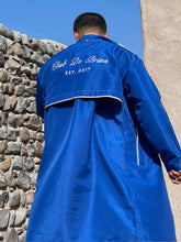 Load image into Gallery viewer, MAXI HOODED WINDBREAKER