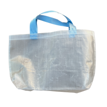 Load image into Gallery viewer, TRANSPARENT TOTE BAG
