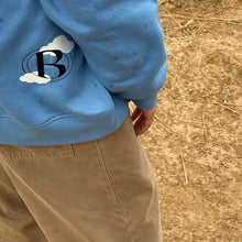 Load image into Gallery viewer, Beyond the clouds hoodie
