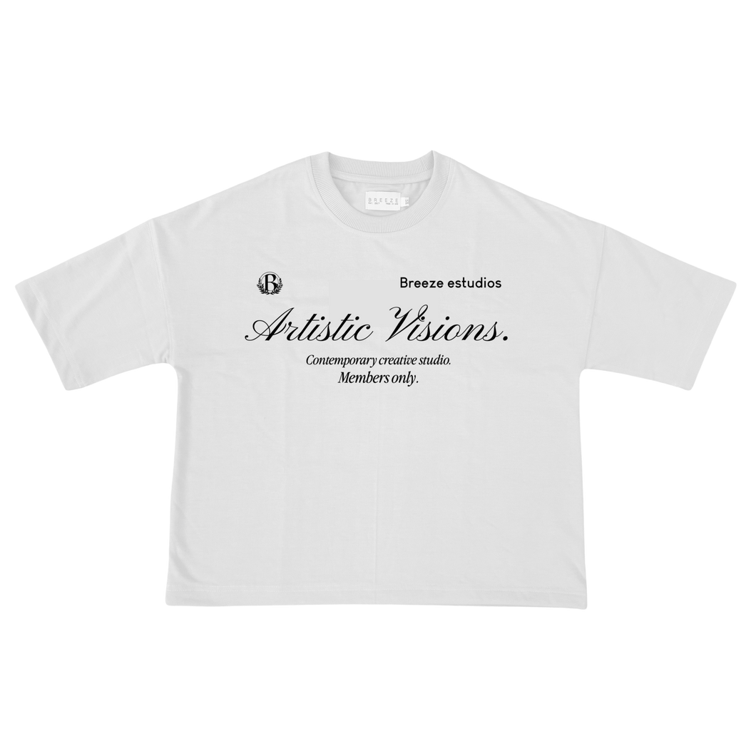 Artistic vision t-shirt