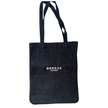 Load image into Gallery viewer, DENIM TOTE BAG - LARGE
