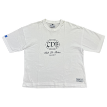 Load image into Gallery viewer, CDB Classic White Tee
