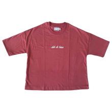 Load image into Gallery viewer, signature t-shirt Rosewood
