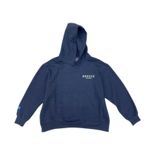 Load image into Gallery viewer, HEATHER BLUE HOODIE
