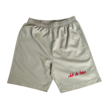 Load image into Gallery viewer, BEIGE SWIM SHORTS
