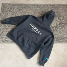 Load image into Gallery viewer, HEATHER BLUE HOODIE
