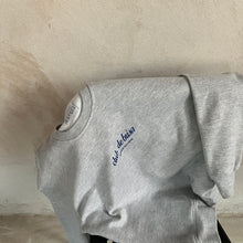 Load image into Gallery viewer, HEATHER GREY SWEATSHIRT
