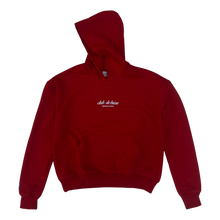 Load image into Gallery viewer, RED HOODIE
