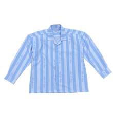 Load image into Gallery viewer, CDB BLUE STRIPED SHIRT
