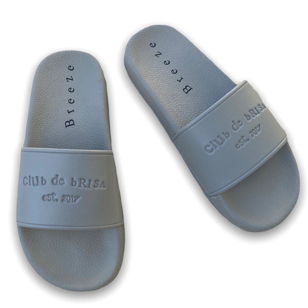 CDB GREY SLIDE