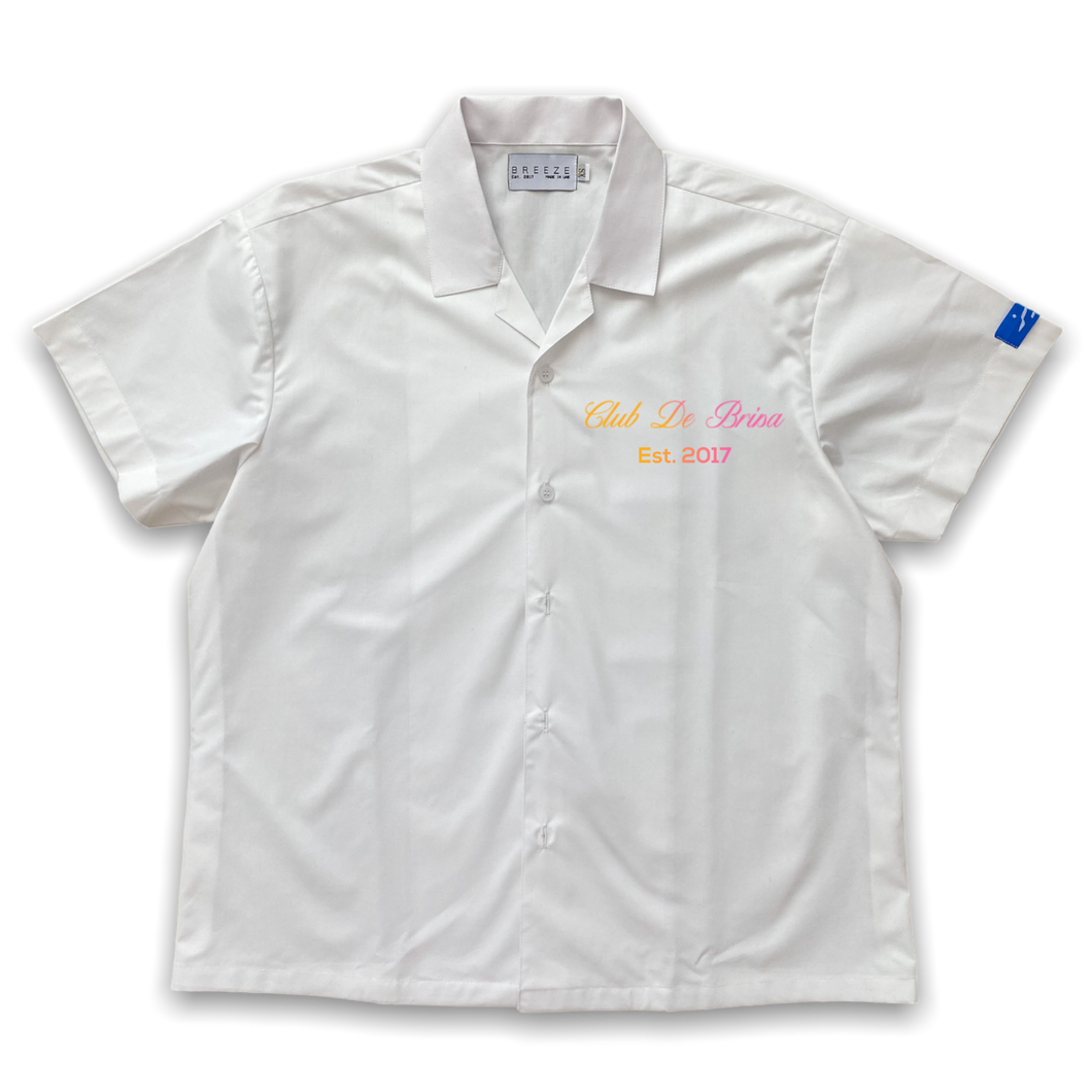 CDB white Shirt