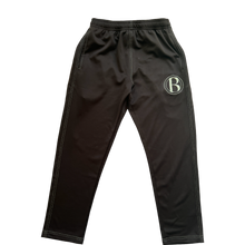 Load image into Gallery viewer, BROWN TRACK PANTS
