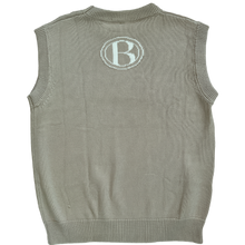 Load image into Gallery viewer, BREEZE SLEEVELESS SWEATER
