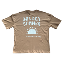 Load image into Gallery viewer, GOLDEN SUMMER TEE
