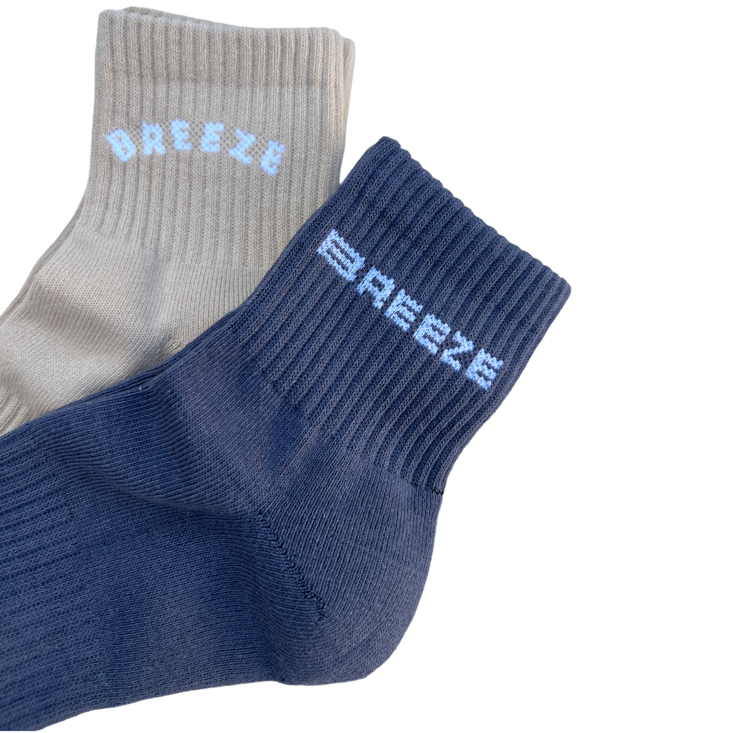 BREEZE SOCKS