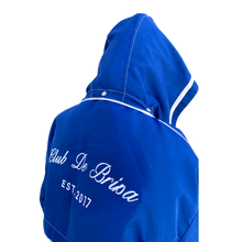 Load image into Gallery viewer, MAXI HOODED WINDBREAKER
