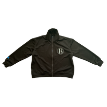Load image into Gallery viewer, BROWN TRACK JACKET
