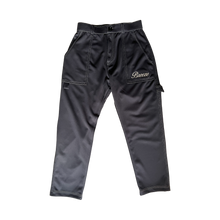 Load image into Gallery viewer, GREY CARGO PANTS

