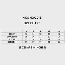 Load image into Gallery viewer, TFF KIDS HOODIE
