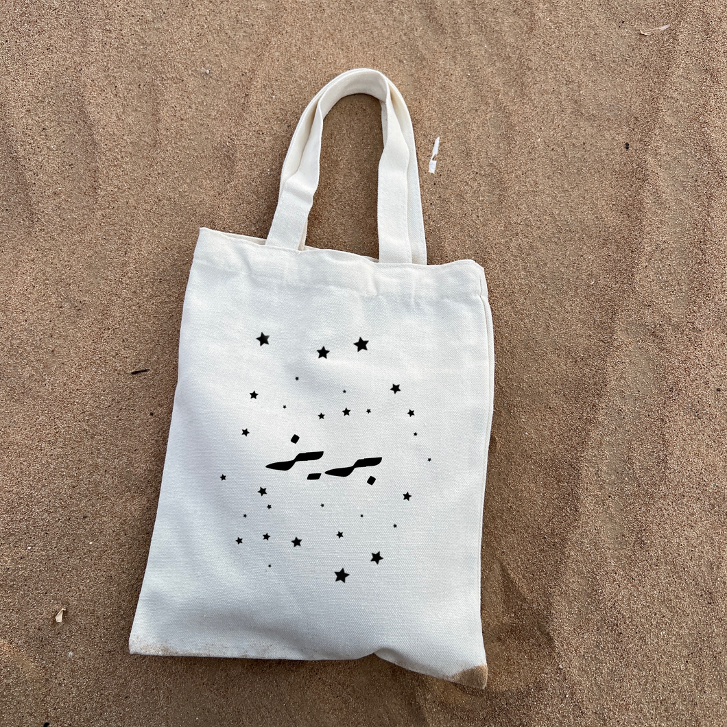 MINI TOTE BAG V.3